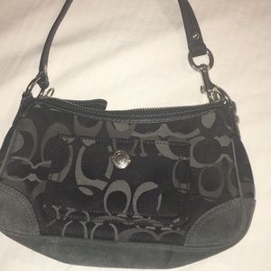 Coach small handbag